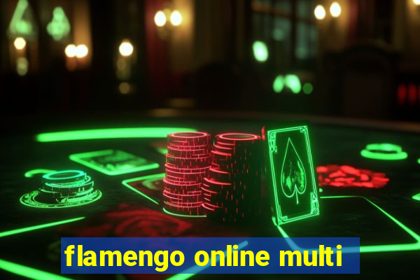 flamengo online multi